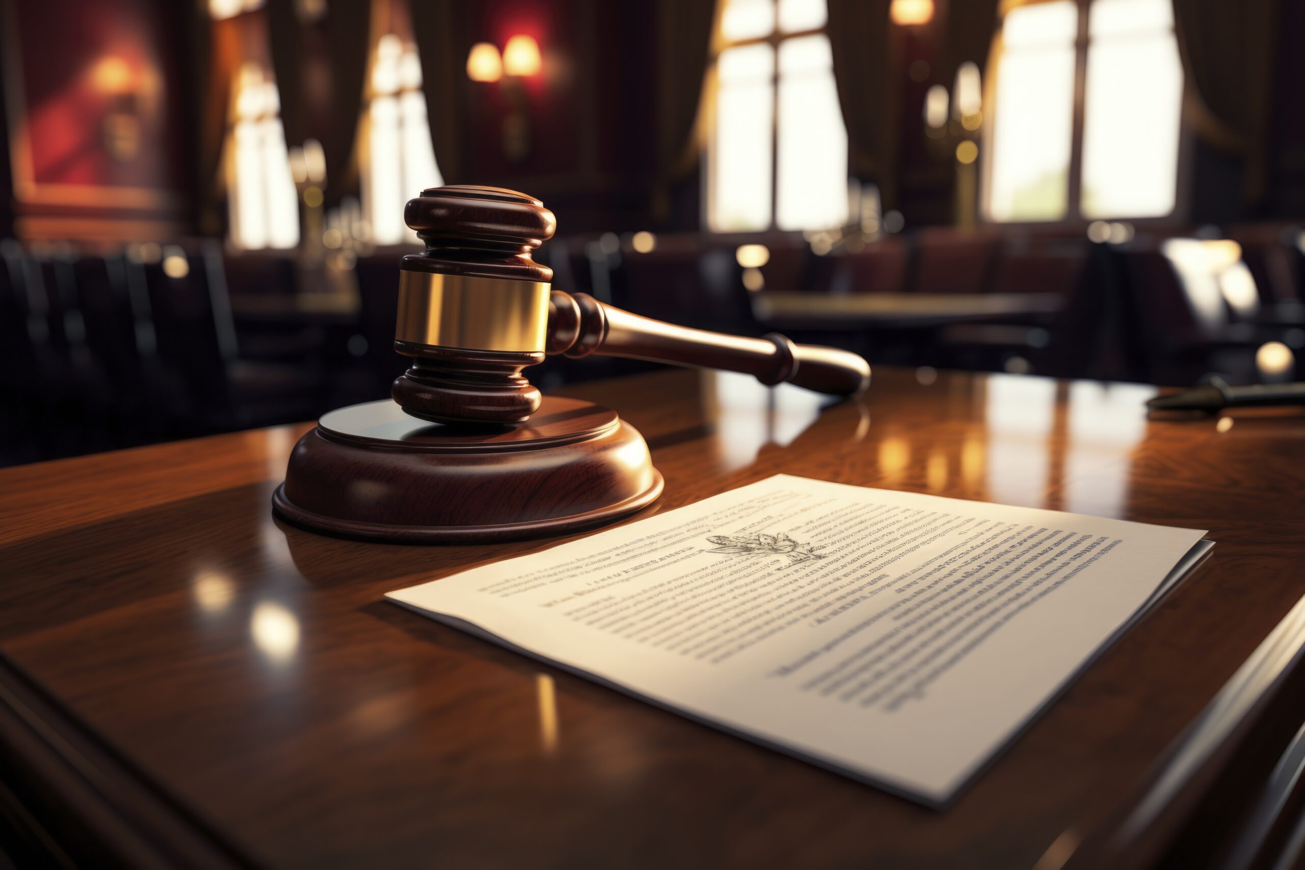 Case law summary section