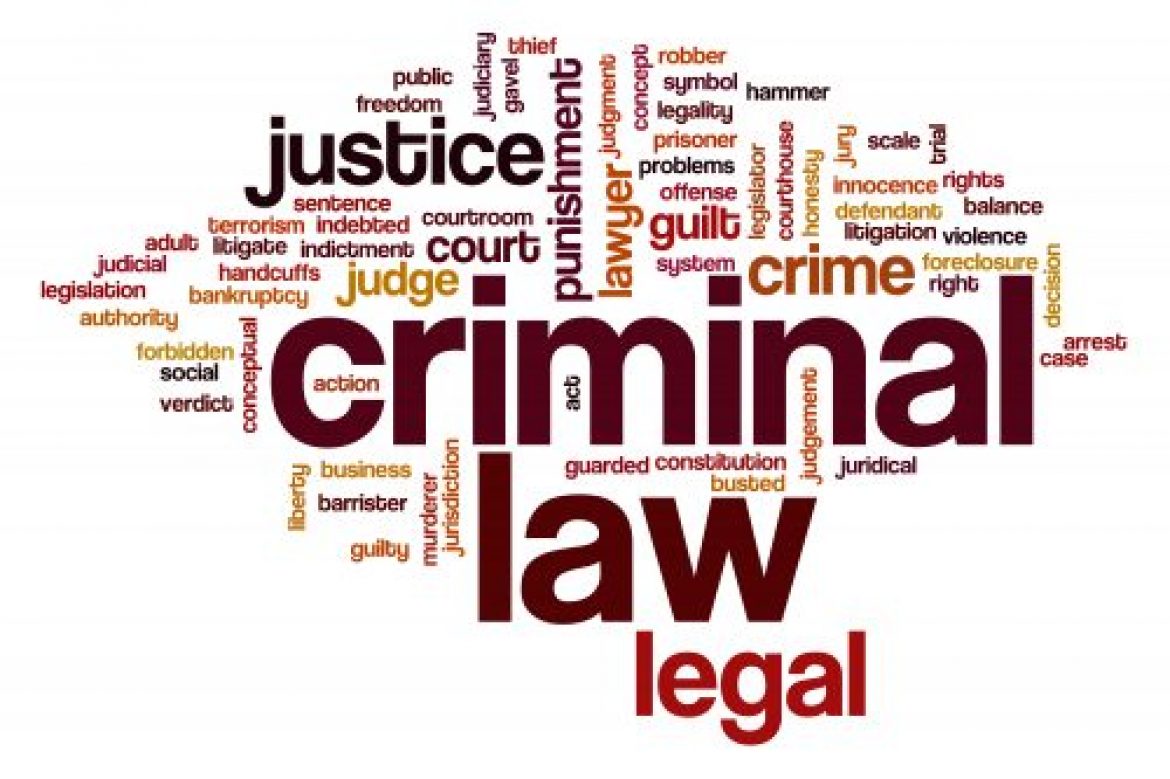 criminal law image